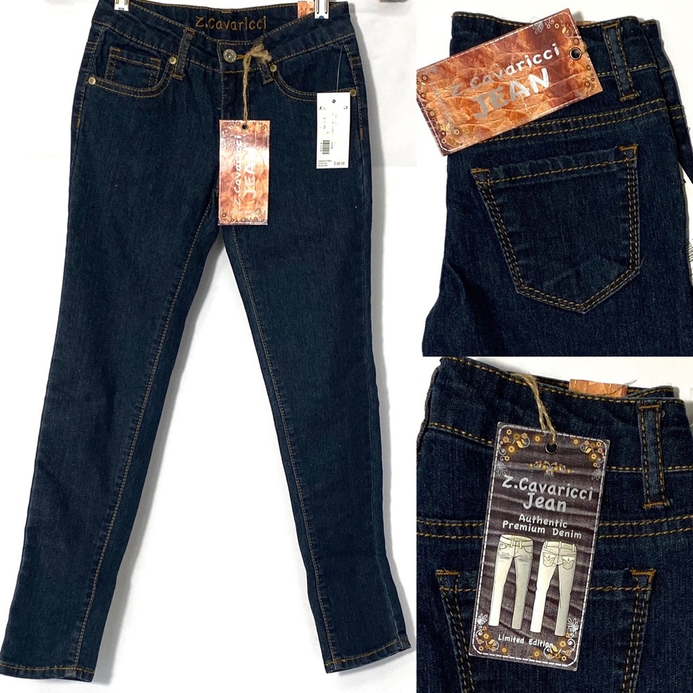Girls Z.Cavaricci Jeans